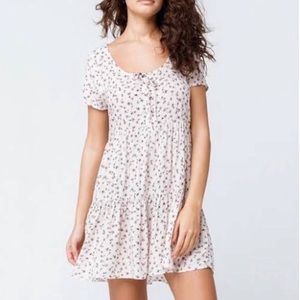 American Eagle Babydoll Dress